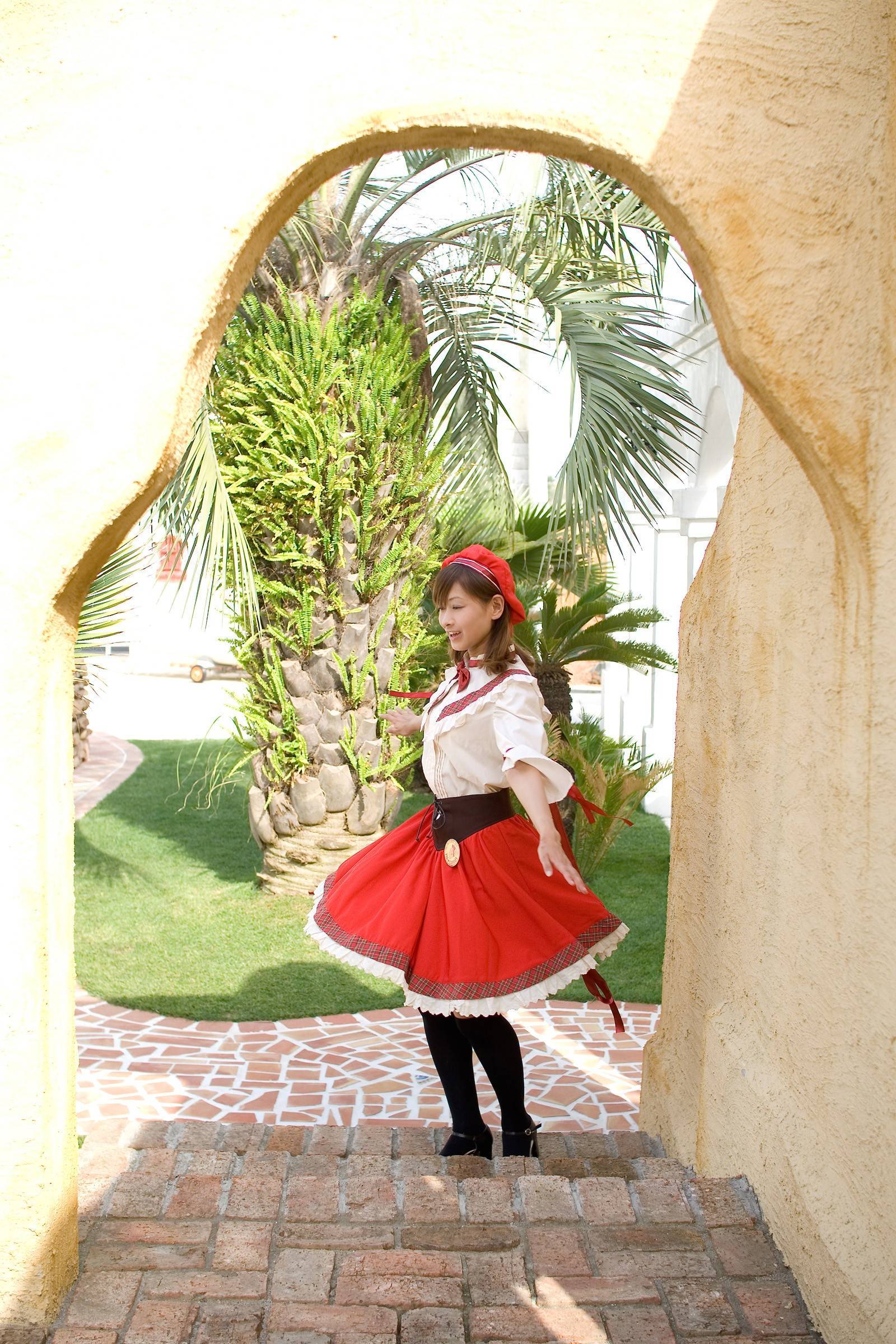 [Cosplay]   Welcome to Pia Carrot 小美女性感写真